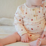 Harper Floral Bodysuit