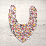 Dribble Bib - Ella