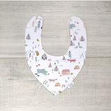 Dribble bib - Konni
