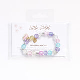 Kids Glass Bead Bracelet