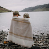 Merino Cot Blanket