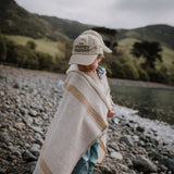 Merino Cot Blanket