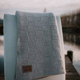 TGM Luxury Merino Weave Blanket - LIMITED EDITION