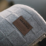 TGM Luxury Merino Weave Blanket - LIMITED EDITION