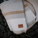 Merino Cot Blanket