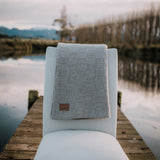 TGM Luxury Merino Weave Blanket - LIMITED EDITION