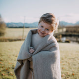 TGM Luxury Merino Blanket