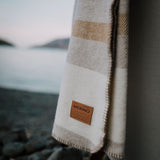 Merino Cot Blanket