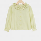 Sage Blouse