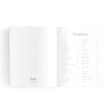 Mini Baby Book Oatmeal