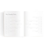 Mini Baby Book Oatmeal
