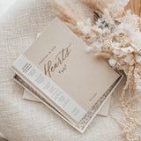Forever In Our Hearts Memorial Journal