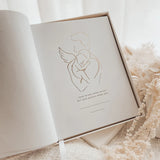 Forever In Our Hearts Memorial Journal