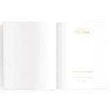 Forever In Our Hearts Memorial Journal