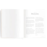 Forever In Our Hearts Memorial Journal