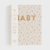 Baby Book Forget-Me-Not