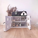 Queen Anne Dolls House