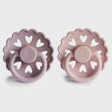 FRIGG Fairytale Pacifier - Little Mermaid/Thumbelina