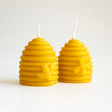Beeswax Candle - Little Beehive