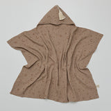 "Hooded Towel Night Sky"