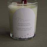 I'm Thinking of You Mum Candle
