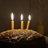 BEESWAX BIRTHDAY CANDLES