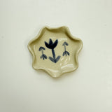 Blue Flower Trinket