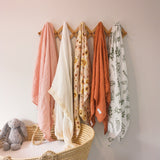 Muslin Wraps by Remy & Co