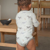 Whale Whisper Bodysuit