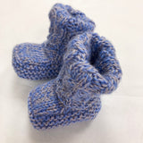 Handknitted Woolen Rebel Booties