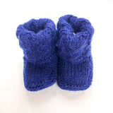 Handknitted Woolen Rebel Booties