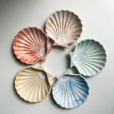 Shell Dish - Marbled