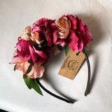 Floral Headbands
