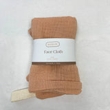 Muslin Cloth - Dusty Pink