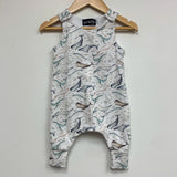 Whale Romper