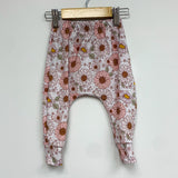 Floral Pants