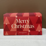 August & Co Milk Chocolate Bar - Christmas
