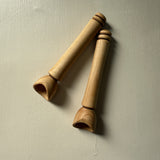 Wooden Salt Pig Spoon