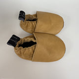 Mustard Soft Sole Leather Shoes