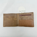 Leather Wallet