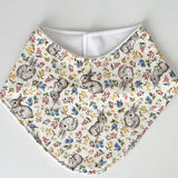 Rabbit Dribble Bib