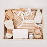 Organic Baby Gift Box