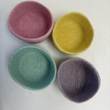 Felt Bowls