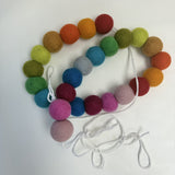 Rainbow Garland 2.5M