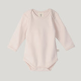 Long Sleeve Bodysuit - Petal