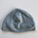 Merino Hats Baby Soft Blue - 0-6M