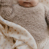 Meadow Organic Muslin Wrap Swaddle