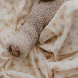 Meadow Organic Muslin Wrap Swaddle