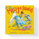 Messy-O-Saurus