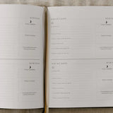 YOU. THE WELL-BEING JOURNAL